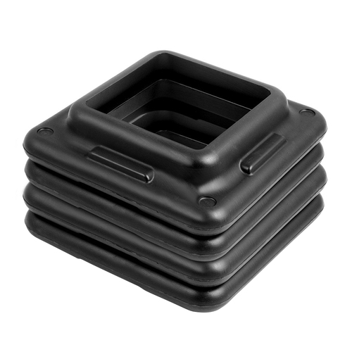 Everfit 4X Aerobic Step Riser Exercise Stepper Block Gym Home Fitness - Main Image