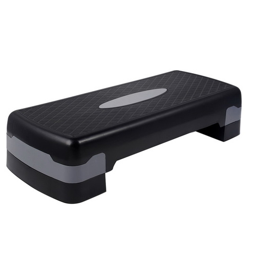 Everfit Aerobic Step Exercise Stepper Steps Home Gym Fitness Block Bench Riser - Main Image