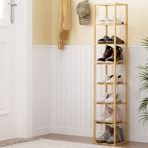Artiss Shoe Rack 8-tier 8 Pairs Stackable - Main Image