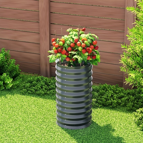 Green Fingers Garden Bed 40X68cm Planter Box - Main Image
