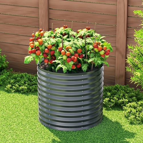 Green Fingers Garden Bed 80X68cm Planter Box - Main Image