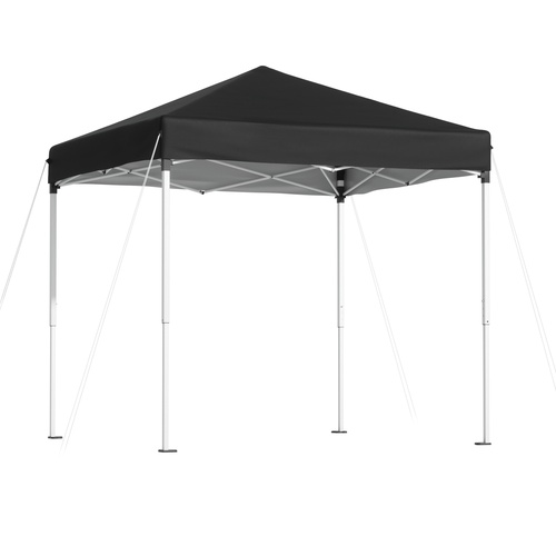 Instahut Gazebo 2x2m Outdoor Patio Garden Marquee Shade Black - Main Image