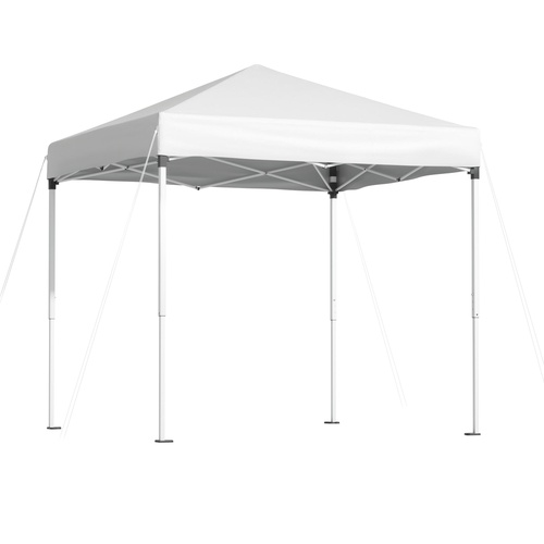 Instahut Gazebo 2x2m Outdoor Patio Garden Marquee Shade White - Main Image