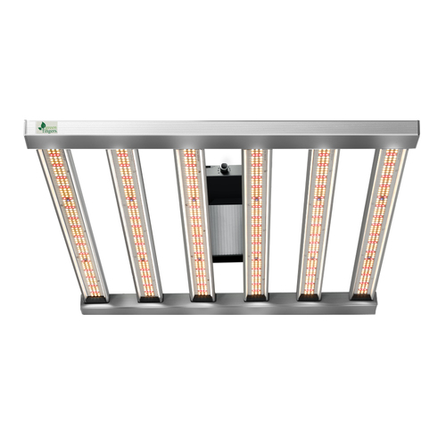 Green Fingers Max 4800W Grow Light LED Full Spectrum Indoor Plant All Stage Growth - Main Image