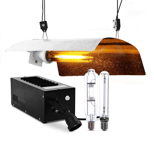 Greenfingers 600W HPS MH Grow Light Kit Magnetic Ballast Reflector Hydroponic Grow System - Main Image