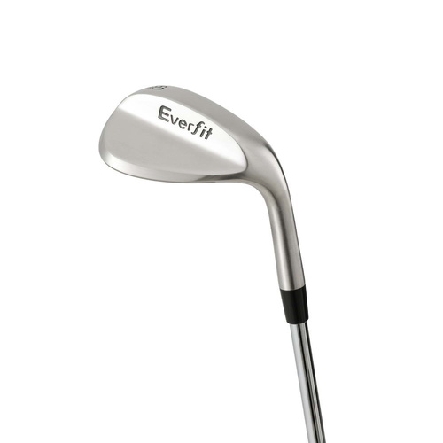 Everfit Golf Clubs Right Handed Golf Wedges Driver Rubber Steel 60 Degree - Main Image