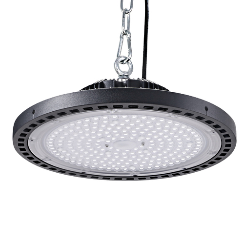 Leier LED High Bay Lights 150W UFO Industrial Workshop Warehouse Factory Lamp - Main Image