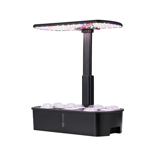 Green Fingers Hydroponics Growing System with LED lights - Main Image
