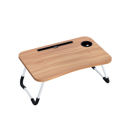 Laptop Desk Table Foldable Stand Lap Tray Sofa Bed Portable Adjustable Desks - Main Image
