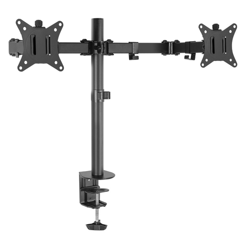 Artiss Monitor Arm Dual Desk Mount Screen Bracket Holder - Main Image