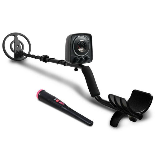 Metal Detector 160MM Deep Sensitive Waterproof Pinpointer Treasure Hunter - Main Image