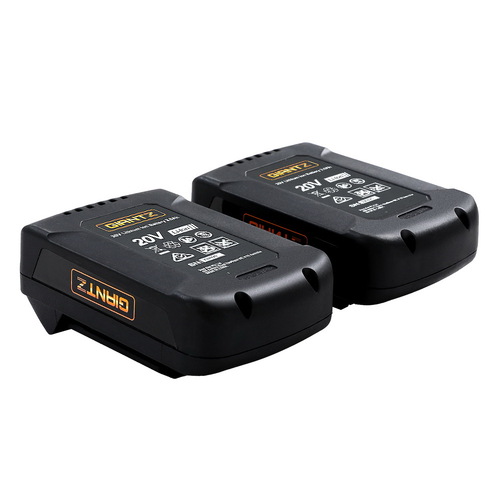 Giantz Lawn Mower 80V Battery Only Cordless 40V x2 Fits LI37 - Main Image