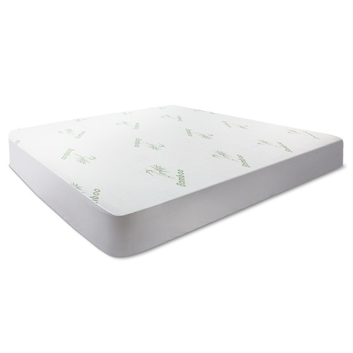 Giselle Bedding Mattress Protector Bamboo Single - Main Image