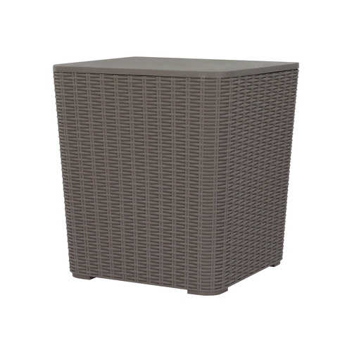 Gardeon Outdoor Storage Box 43L Container Side Table Garden Bench Tool Sheds - Main Image