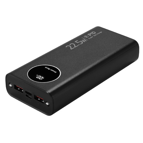 20000mAh Portable Power Bank PD22.5W Quick Charging Fast Charger Phone Battery - Main Image