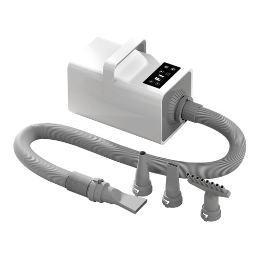 i.Pet Pet Hair Dryer Dog Cat Grooming Speed Heater Blower Hairdryer Low Noise - Main Image