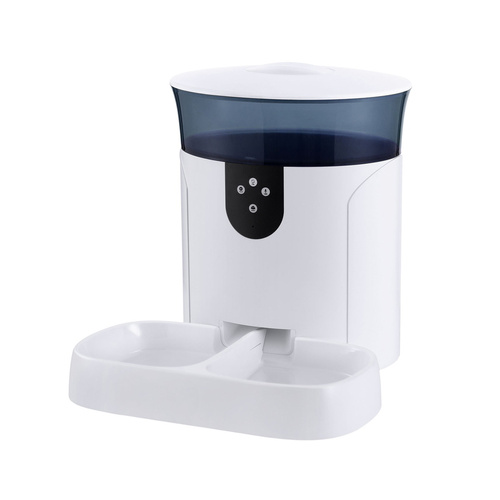 i.Pet Automatic Pet Feeder Dog Cat Wifi 7L Auto Smart Food Dispenser Timer Feed - Main Image