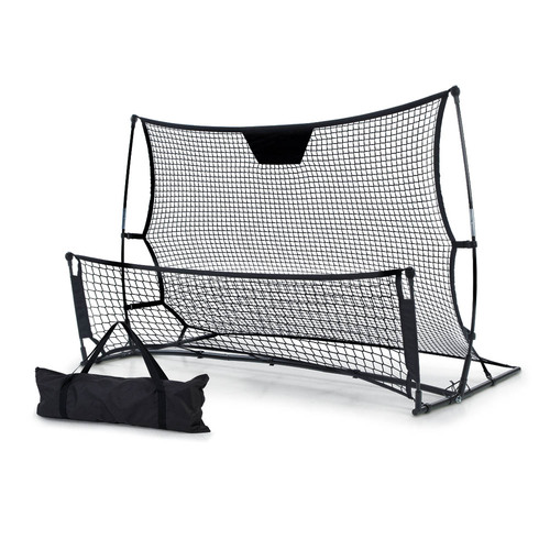 Everfit 1.8m Football Soccer Net Portable Goal Net Rebounder Sports Training - Main Image