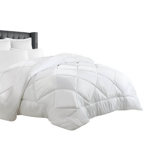 Giselle Bedding 700GSM Microfibre Bamboo Quilt Super King - Main Image