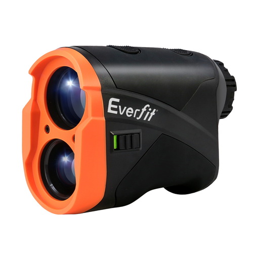 Everfit 700M Golf Rangefinder Slope On/Off Vibration Alert Orange - Main Image