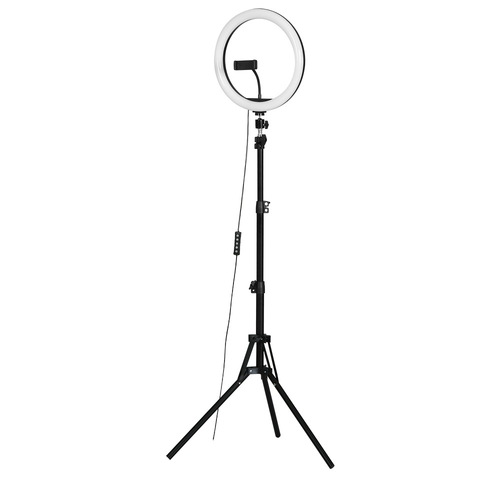 Embellir Ring Light 10" Tripod Stand - Main Image