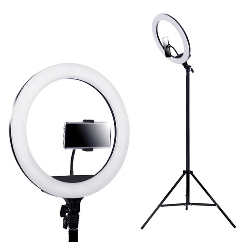 Embellir Ring Light 14" Tripod Stand - Main Image