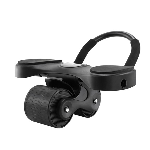 Everfit Ab Roller Automatic Rebound Abdominal Exercise Wheel Home Gym Workout - Main Image