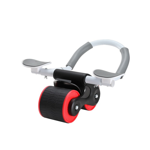 Everfit Ab Roller Automatic Rebound Abdominal Wheel with Knee Pad Home Gym Sport - Main Image