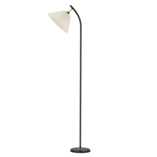 Artiss Floor Lamp LED Light Stand Modern Home Living Room Office Reading White - Main Image