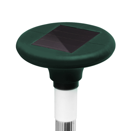 Gardeon Snake Repeller Set of 20 Multi Pulse Solar LED Plus Ultrasonic Pest Rodent - Main Image
