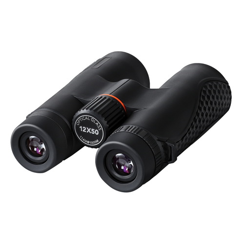12X50 HD Zoom Optical Binocular Telescope Portable Camping Live Concert - Main Image
