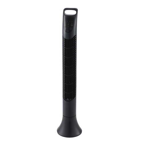 Devanti Tower Fan Oscillating 3 Speeds with Remote 91cm - Main Image