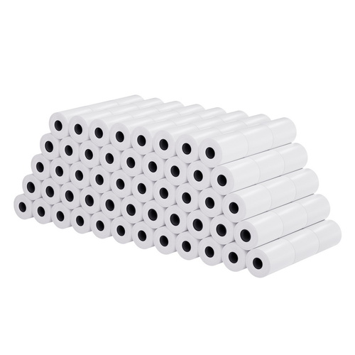 200 Rolls Thermal Label Paper Printer Paper Cash Register POS Receipt Roll - Main Image