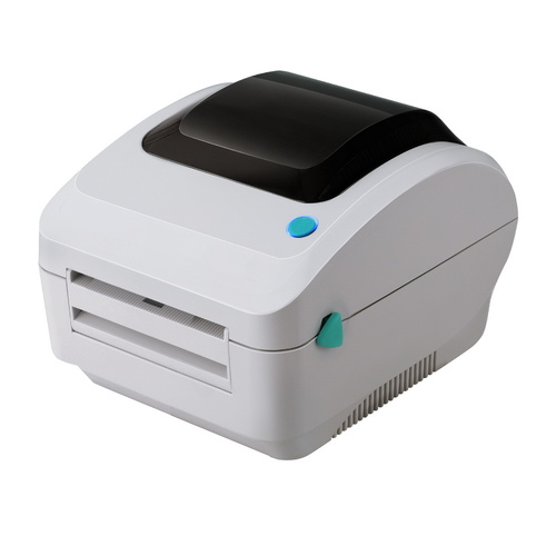 Thermal Label Printer Shipping Address Barcode USB Label Maker - Main Image