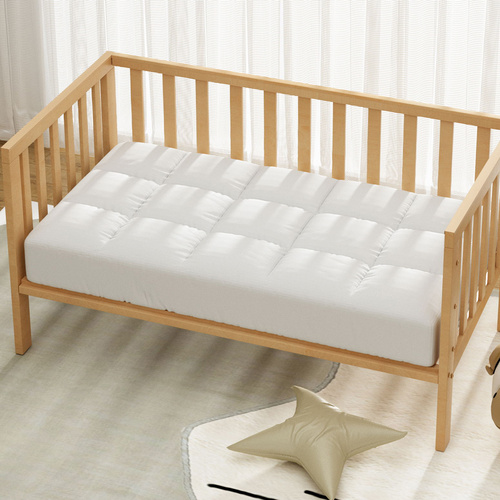 Giselle Bedding Mattress Topper Pillowtop Bamboo Cot - Main Image