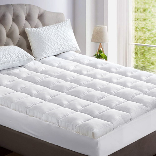 Giselle Bedding Mattress Topper Pillowtop Bamboo King - Main Image