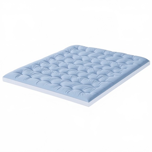 Giselle 5cm Mattress Topper Pillowtop toppers Double-Sided Double - Main Image