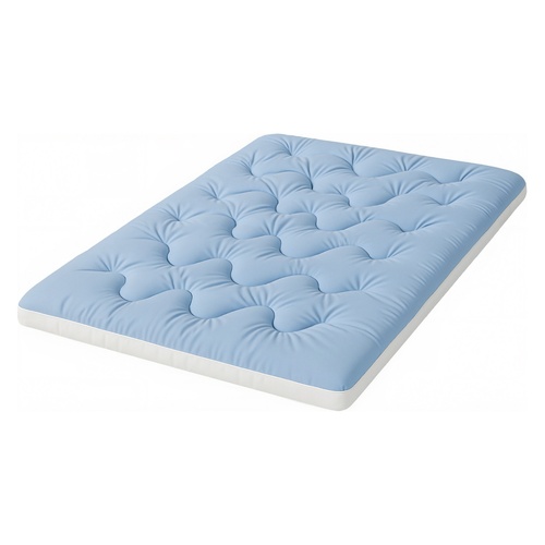 Giselle 5cm Mattress Topper Pillowtop toppers Double-Sided Single - Main Image
