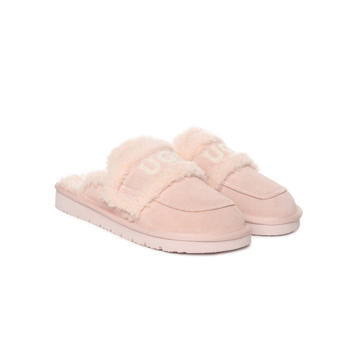 DKUGG ERIN SCUFF- Size M 37/38 - PINK - Main Image