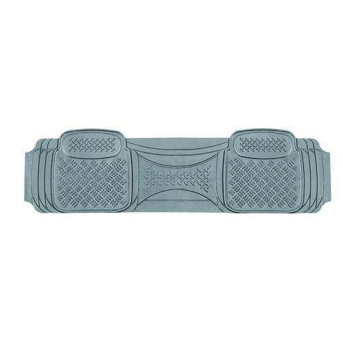 Velocity 1 Piece Car Mat Grey - Main Image