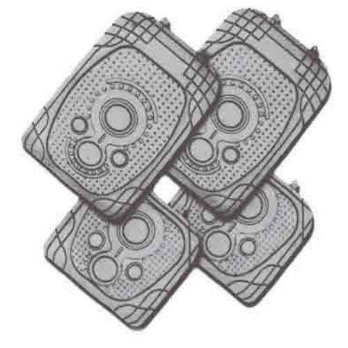 SPECTRUM 4-Piece Car Mat - GREY - Main Image