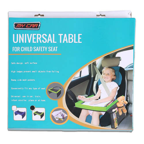 Universal Table For Child Safety Seat - Main Image