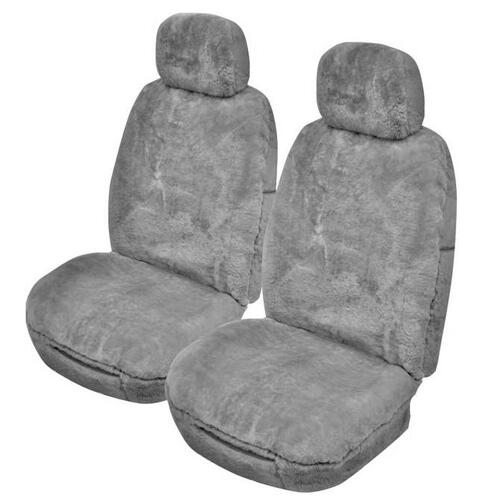 Alpine Sheepskin Seat Covers - Universal Size (25mm) - Main Image