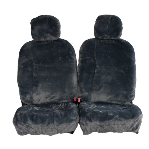 Alpine Sheepskin Seat Covers - Universal Size (25mm) - Main Image