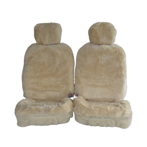 Downunder Sheepskin Seat Covers - Universal Size (16mm) - Main Image