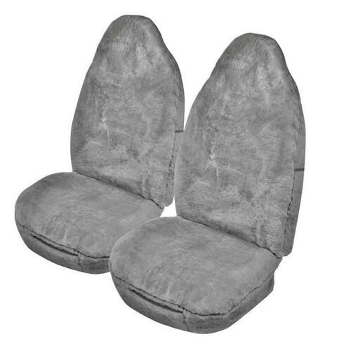Downunder Sheepskin Seat Covers - Universal Size (16mm) - Main Image