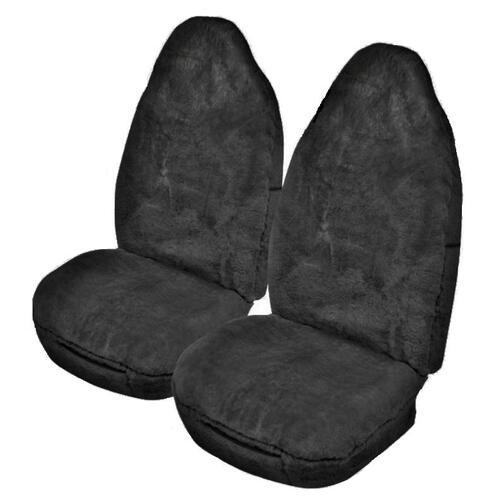 Downunder Sheepskin Seat Covers - Universal Size (16mm) - Main Image