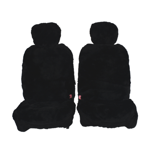 Lambswool Sheepskin Seat Covers - Universal Size (27mm) - Main Image