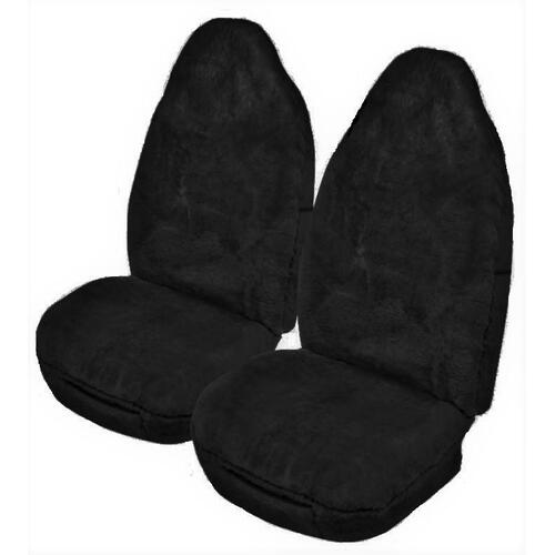 Softfleece Sheepskin Seat Covers - Universal Size (20mm) - Main Image
