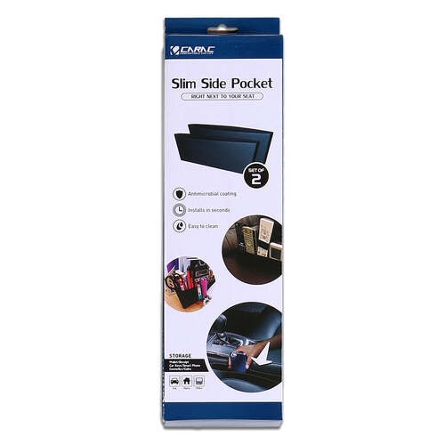 Slim Side Pocket | Pair - Main Image